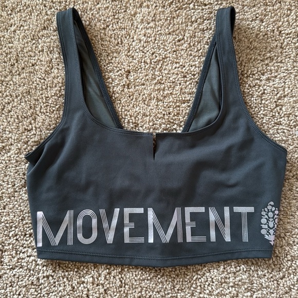 FP Movement Lose Control Logo Bra - Picture 4 of 9